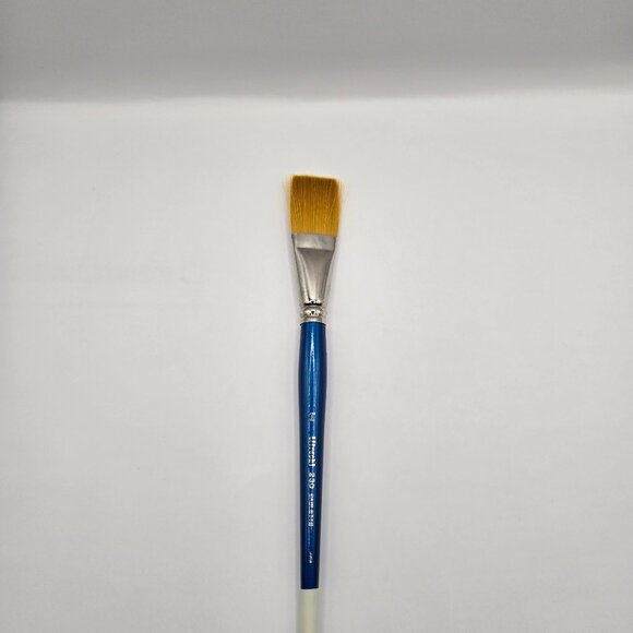 Utrecht 230 Sablette Flat Brush – Size 1 – Made in Japan – Rare & Discontinued – - Picture 11 of 11